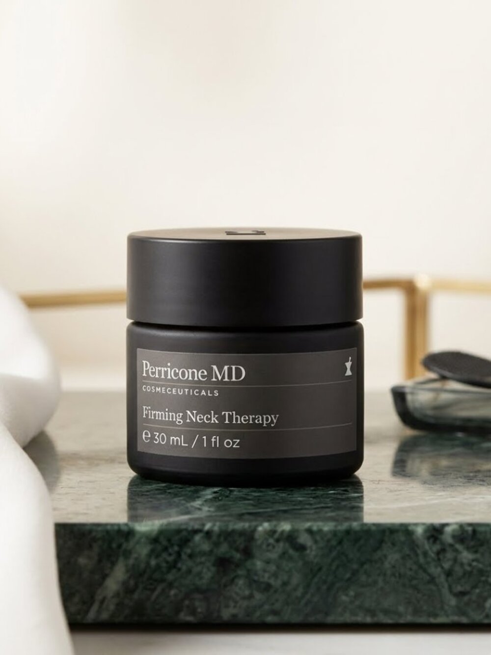 Perricone MD Cosmeceuticals Firming Neck Therapy Revitalizing 1 oz New